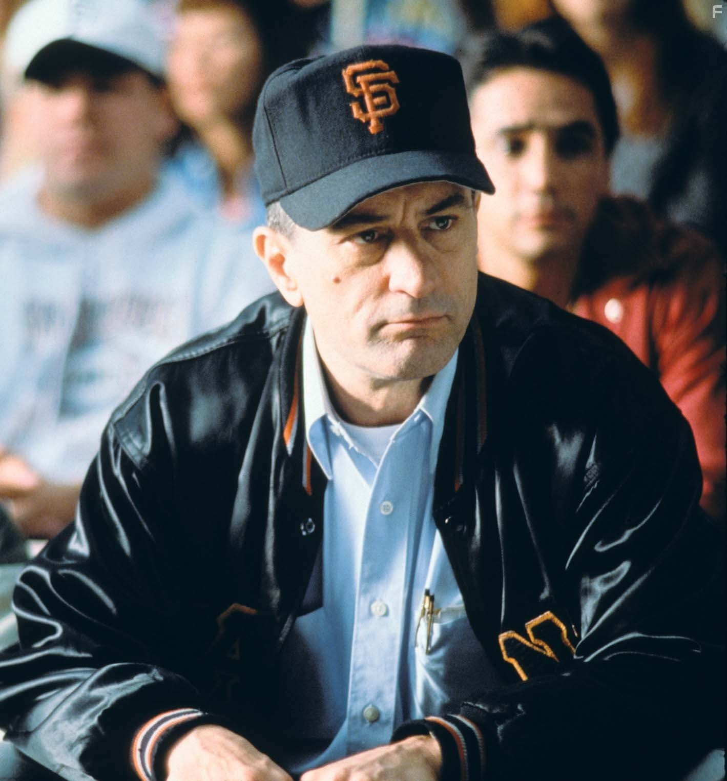 Robert De Niro in Фанат (1996)