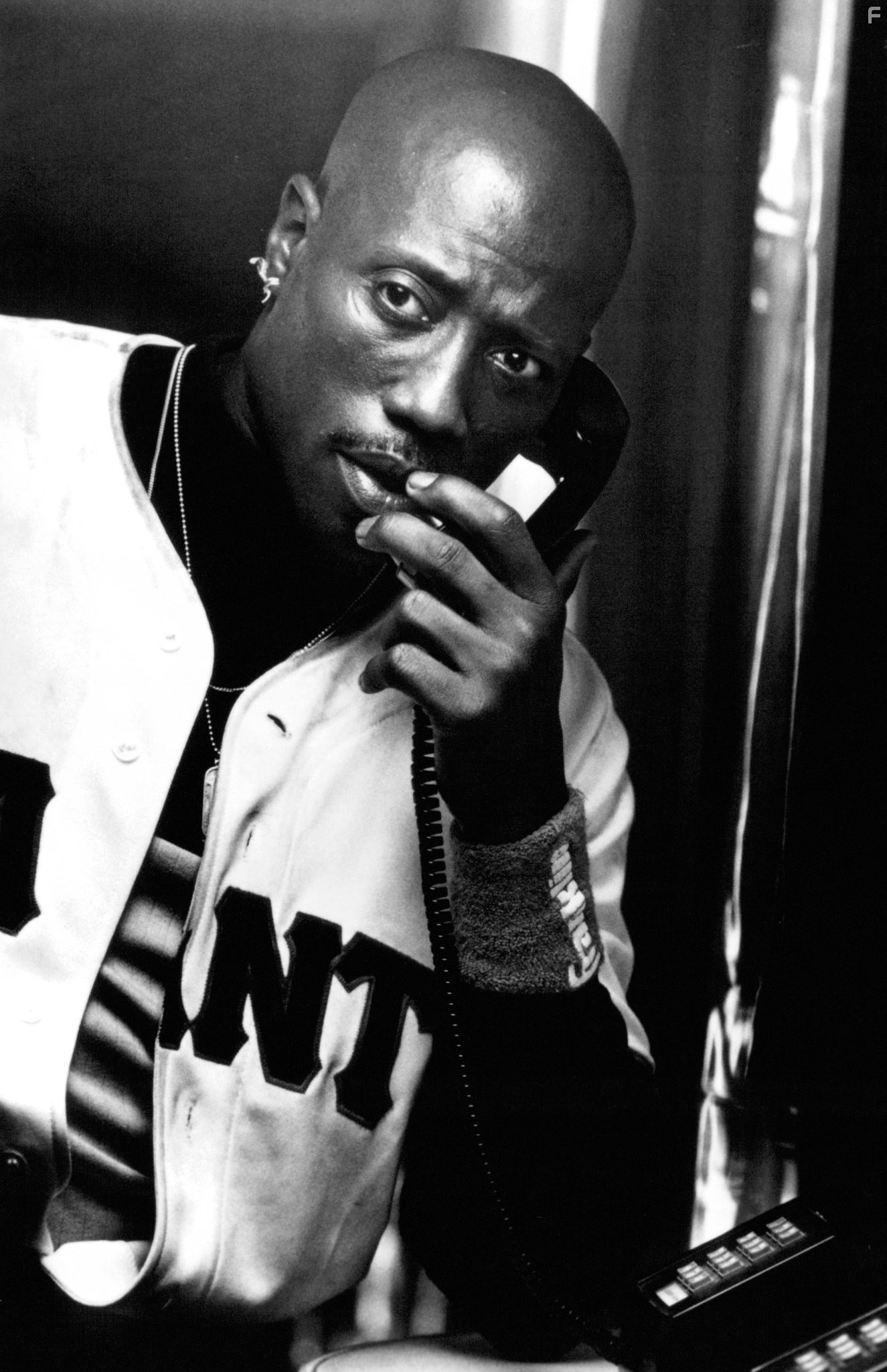 Wesley Snipes in Фанат (1996)