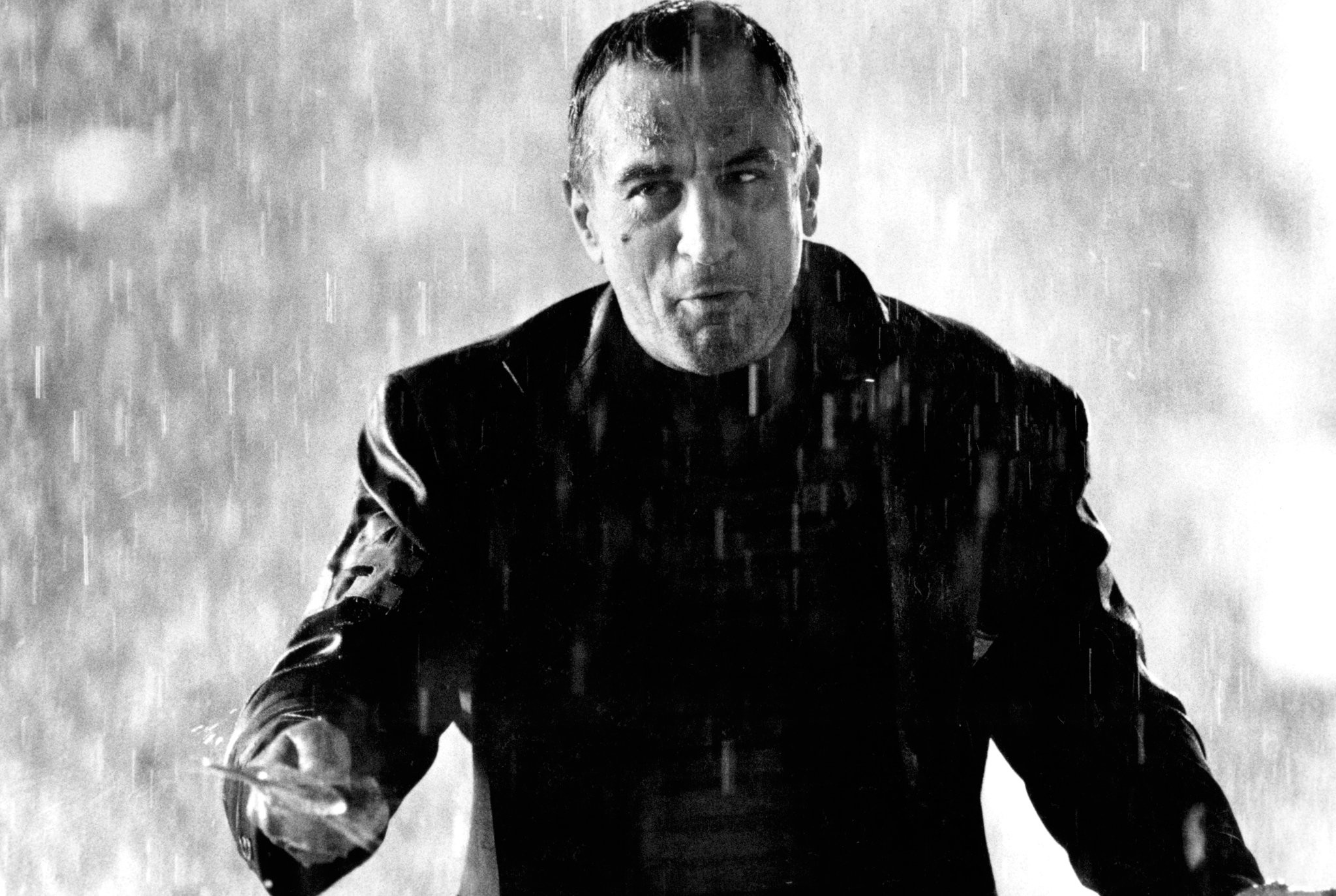 Robert De Niro in Фанат (1996)