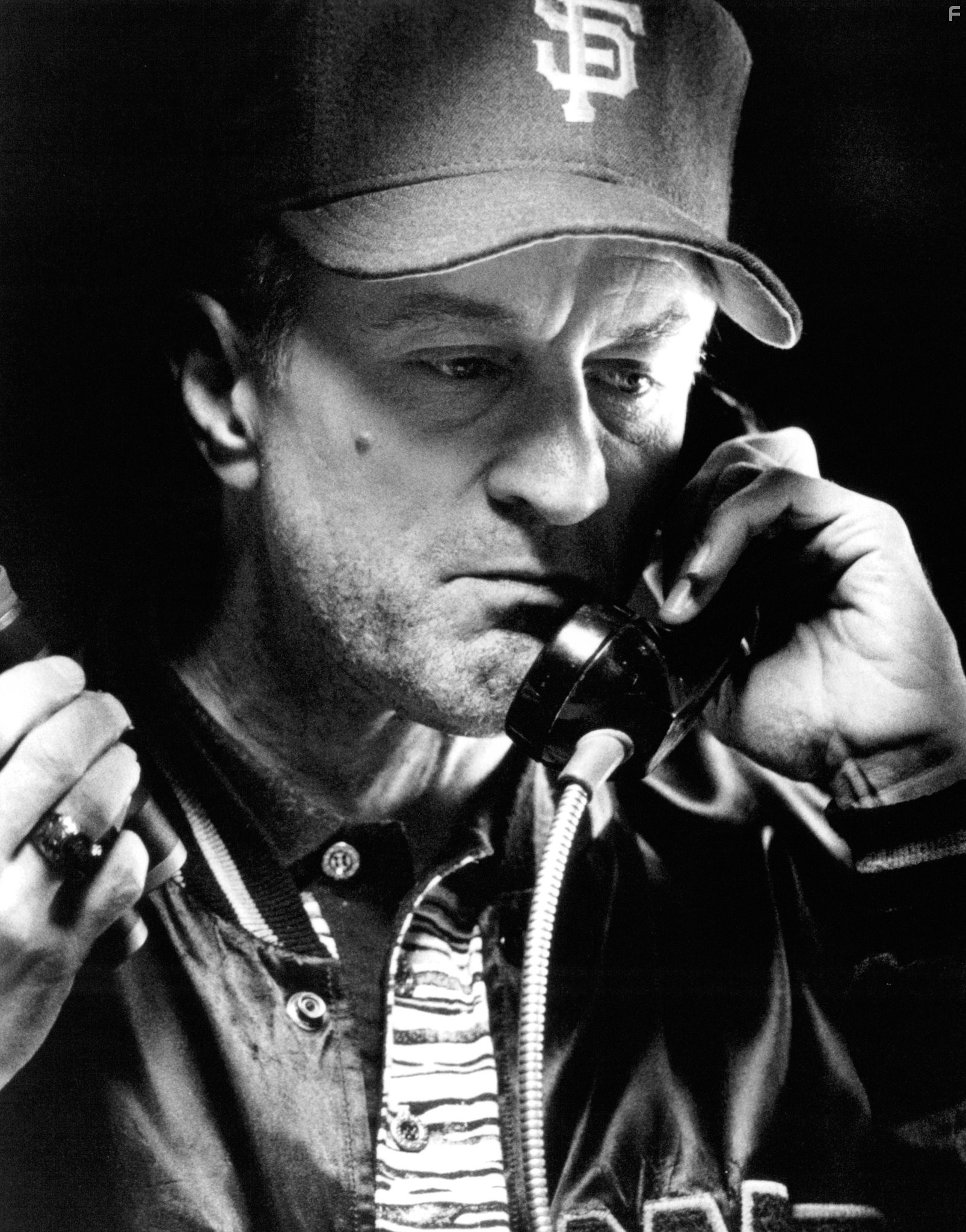 Robert De Niro in Фанат (1996)