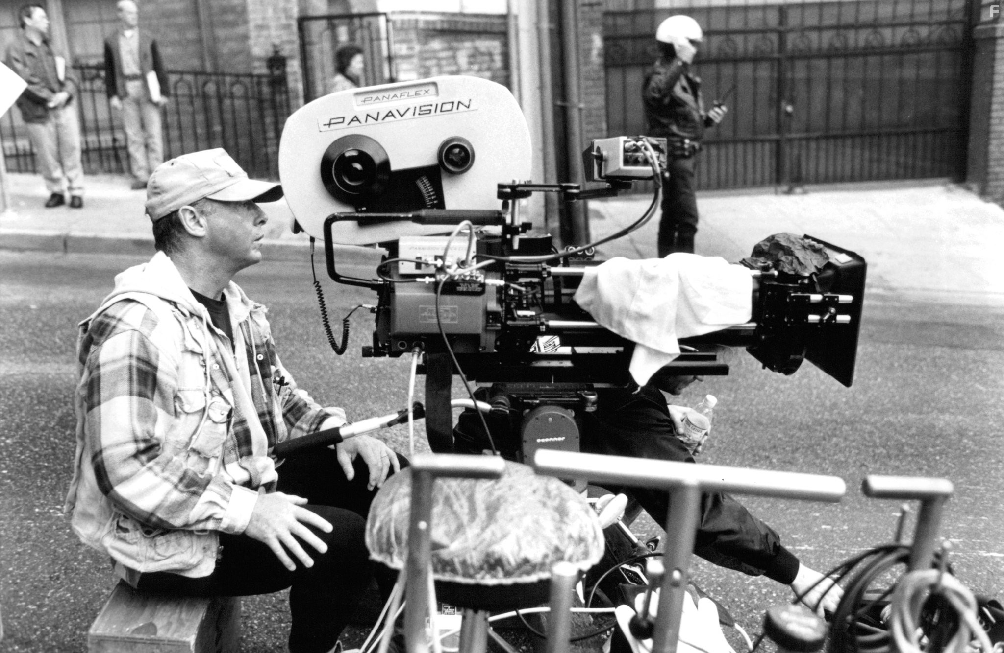 Tony Scott in Фанат (1996)