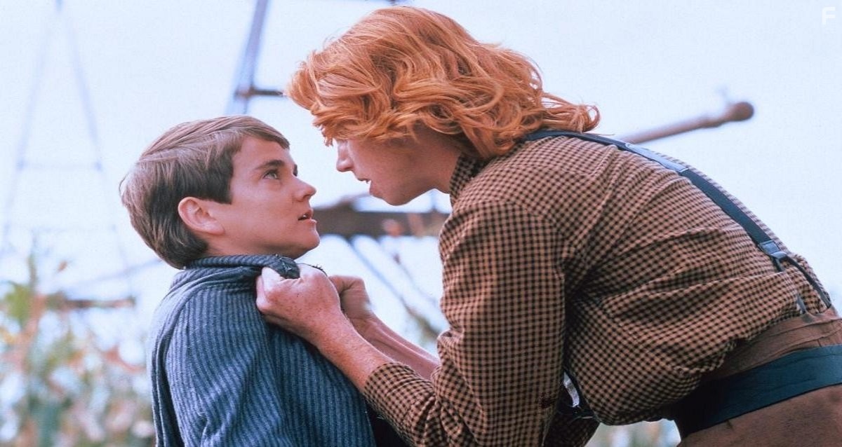 Дети кукурузы