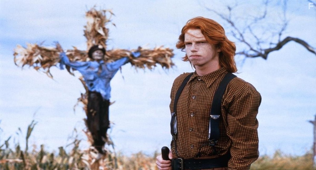 Courtney Gains in Дети кукурузы (1984)