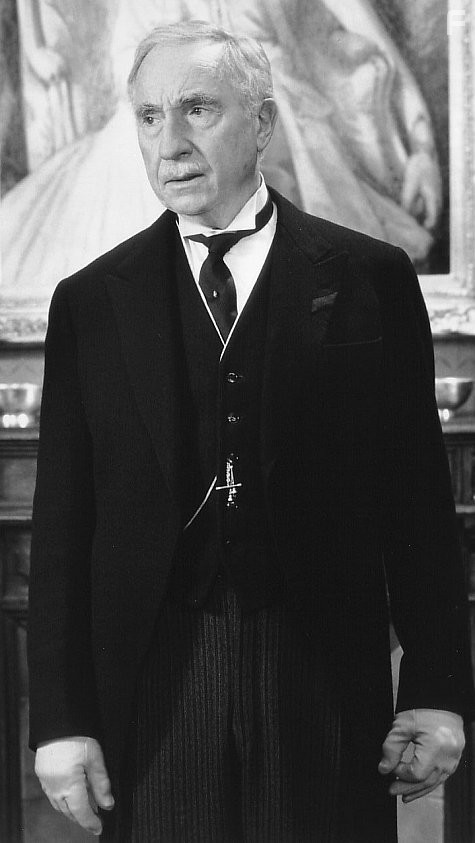 Nigel Hawthorne in Мадлен (1998)