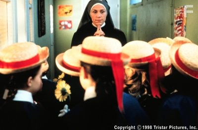 Frances McDormand stars as Miss Clavel