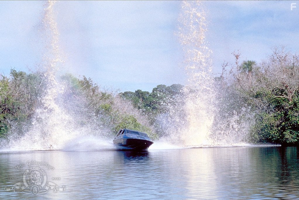 Лунный гонщик (1979)