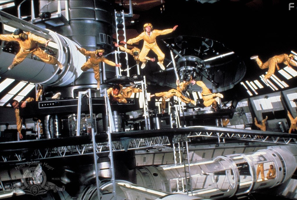 Лунный гонщик (1979)