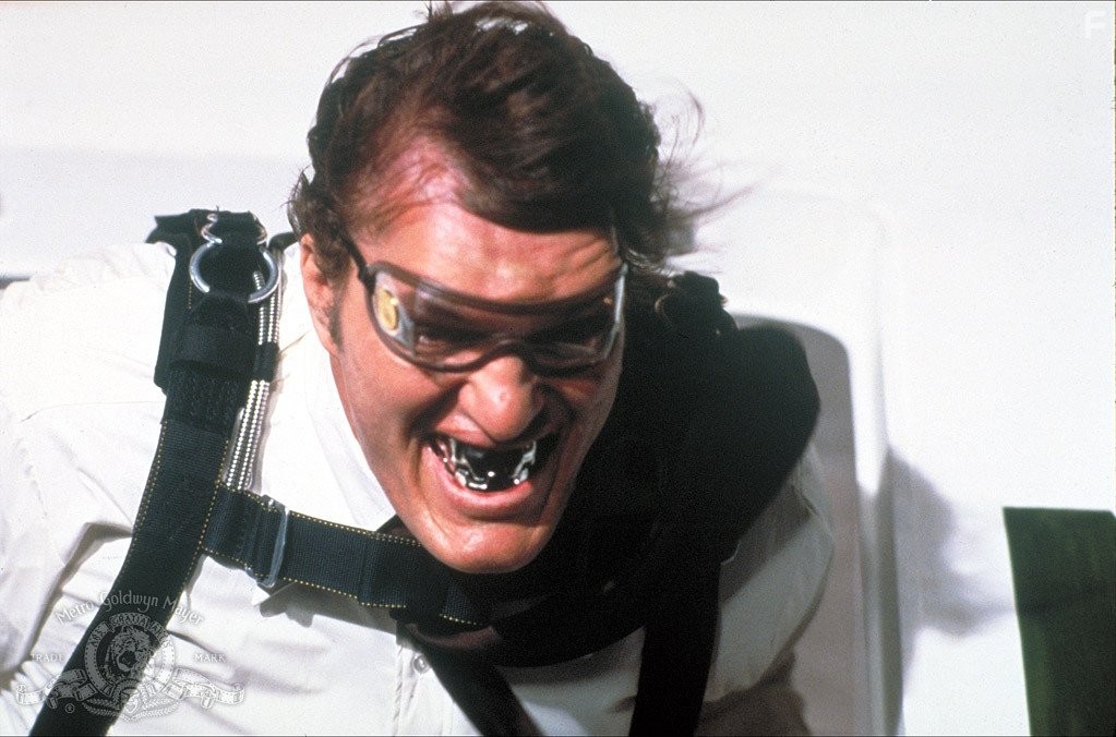 Richard Kiel in Лунный гонщик (1979)