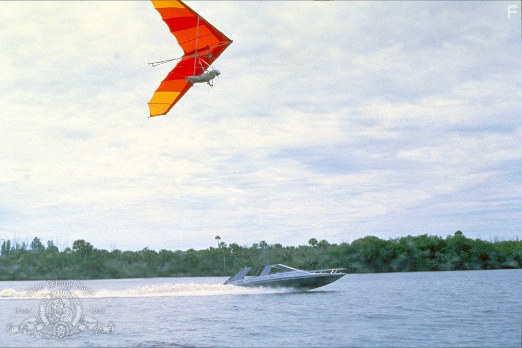 Лунный гонщик (1979)