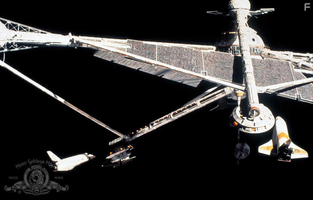 Лунный гонщик (1979)