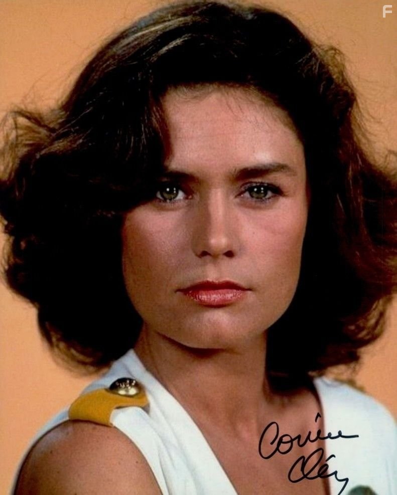 Corinne Cl?ry in Лунный гонщик (1979)