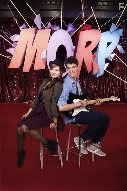 Debby Ryan in Бунтарка (2012)