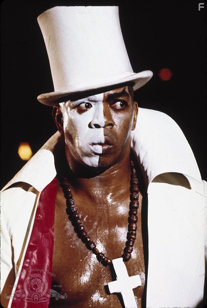 Geoffrey Holder in Живи и дай умереть (1973)