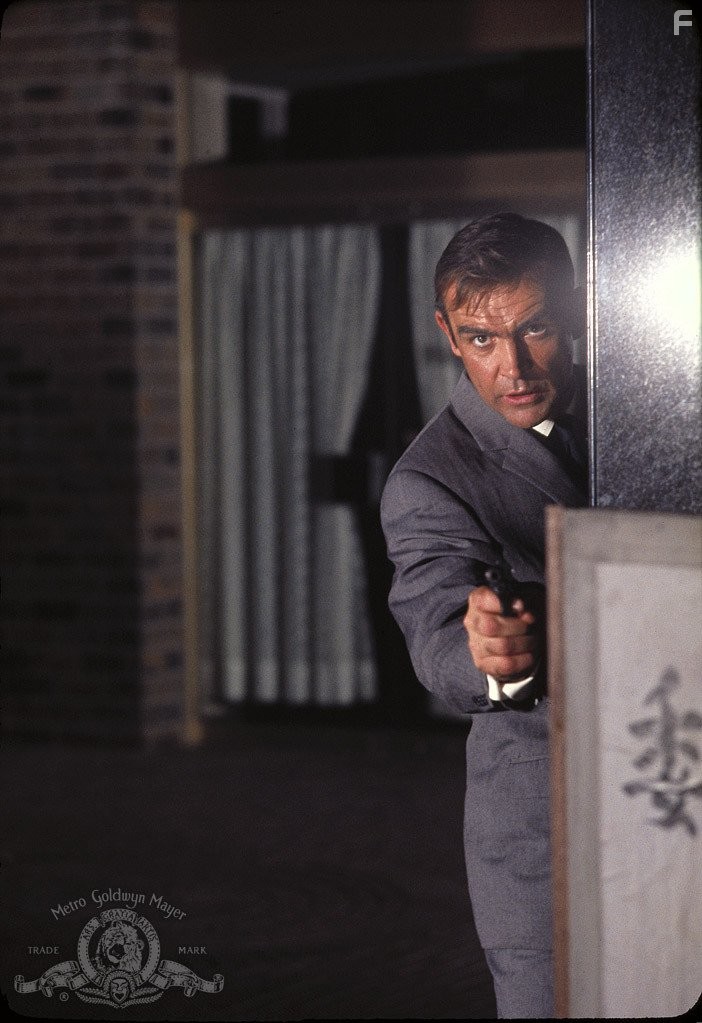 Sean Connery in Живешь только дважды (1967)