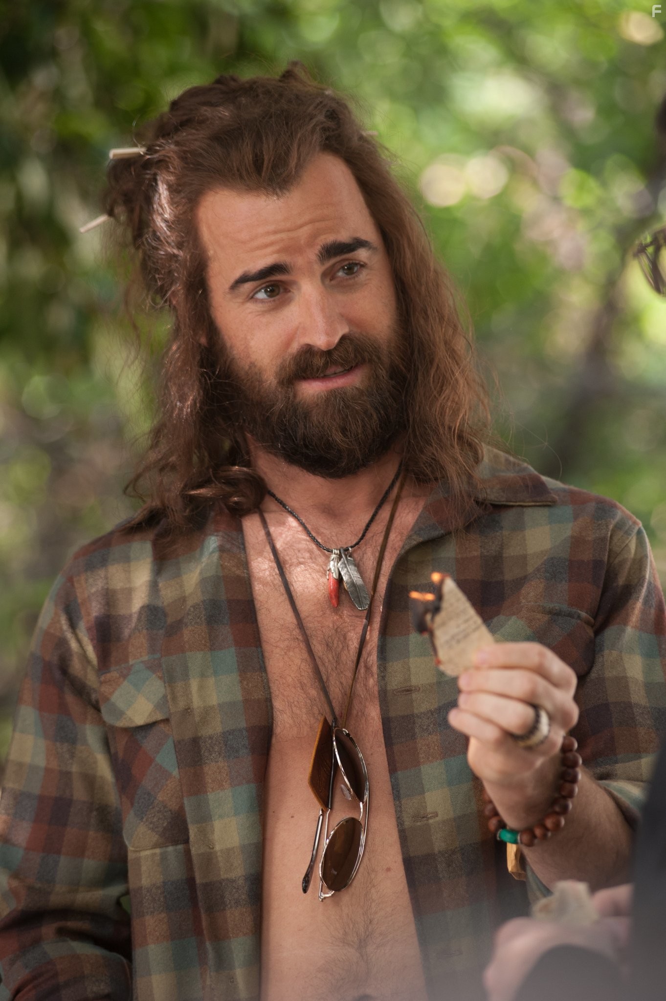 Justin Theroux in Жажда странствий (2012)