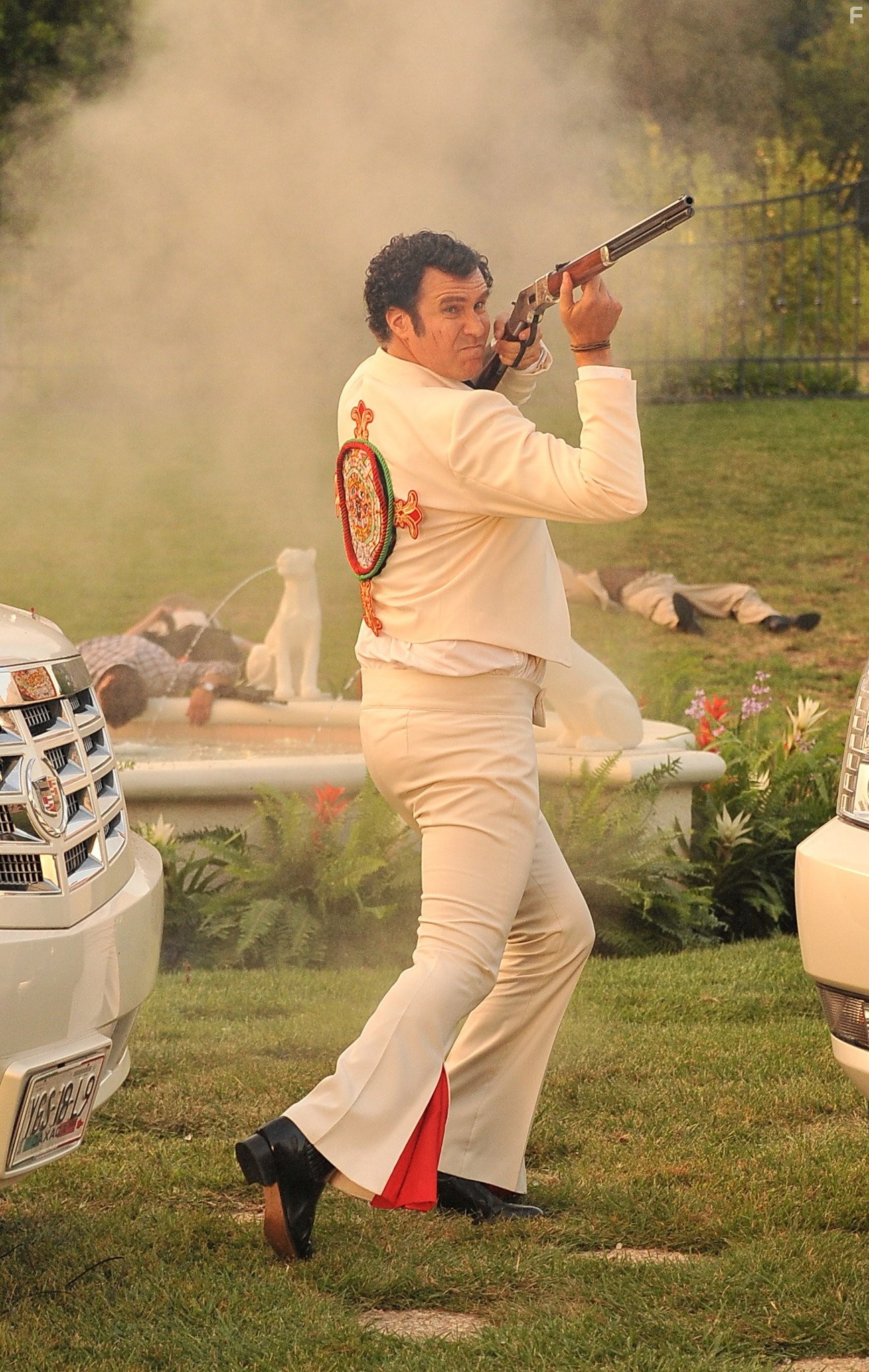 Will Ferrell in B дoме отца (2012)