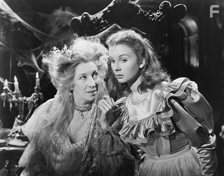 "Great Expectations" Jean Simmons, Martita Hunt 1947 Universal International **I.V.