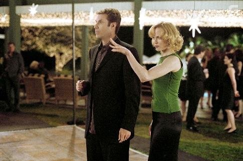 Nicole Kidman and Will Ferrell in Колдунья (2005)