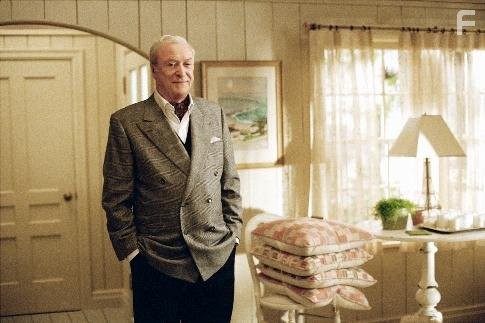 Michael Caine in Колдунья (2005)