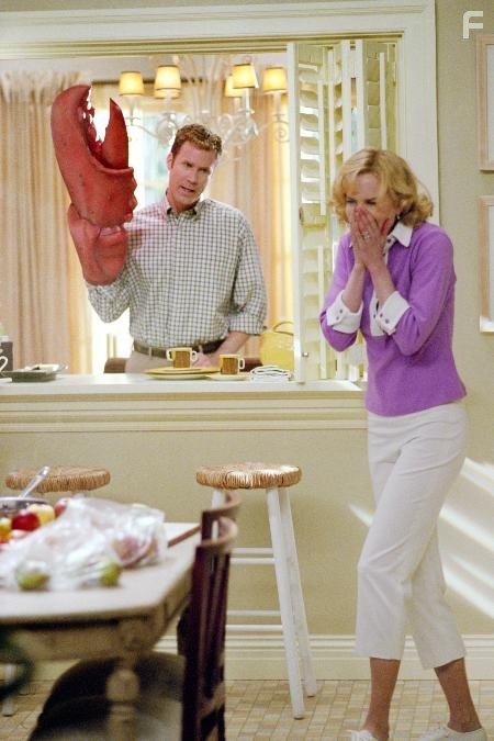 Nicole Kidman and Will Ferrell in Колдунья (2005)