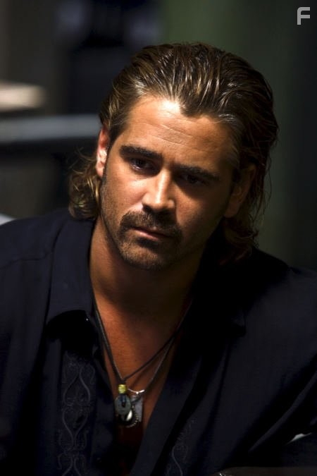 Colin Farrell in Полиция Майами. Отдел нравов (2006)
