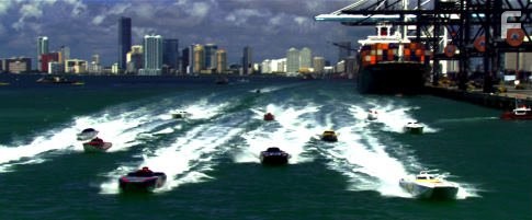 Полиция Майами. Отдел нравов (2006)