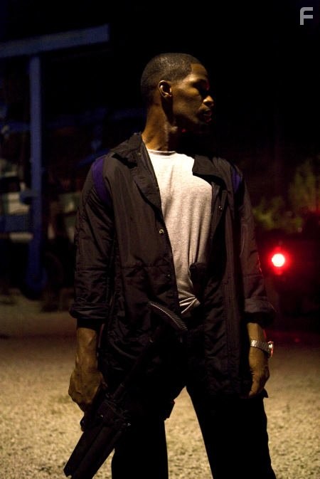 Jamie Foxx in Полиция Майами. Отдел нравов (2006)