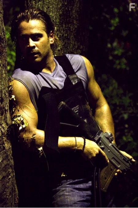 Colin Farrell in Полиция Майами. Отдел нравов (2006)