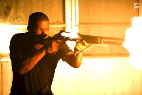 Jamie Foxx in Полиция Майами. Отдел нравов (2006)