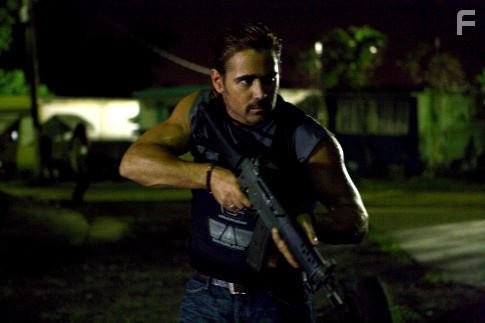 Colin Farrell in Полиция Майами. Отдел нравов (2006)