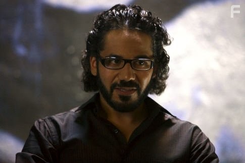 John Ortiz in Полиция Майами. Отдел нравов (2006)