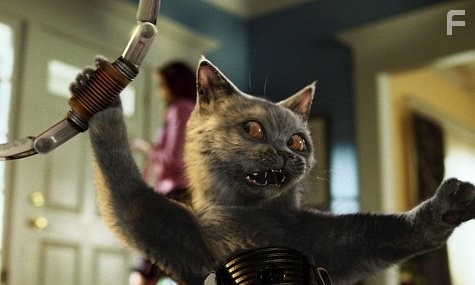 Кошки против собак (2001)