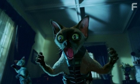 Кошки против собак (2001)