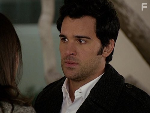 Juan Pablo Di Pace in Даллас (2012)