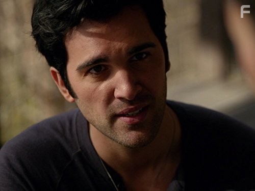 Juan Pablo Di Pace in Даллас (2012)