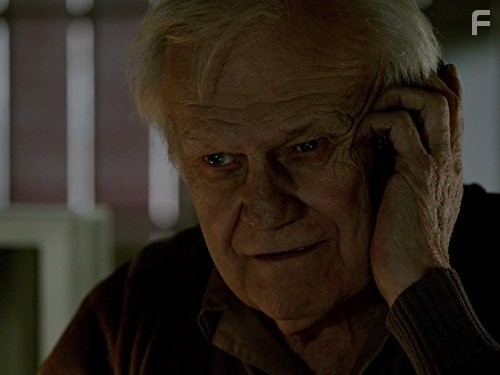Ken Kercheval in Даллас (2012)