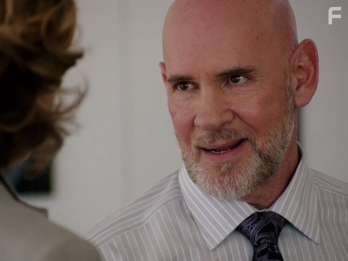 Mitch Pileggi in Даллас (2012)