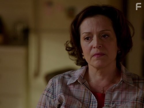 Marlene Forte in Даллас (2012)