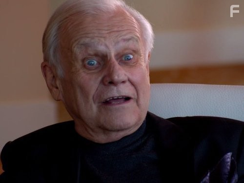 Ken Kercheval in Даллас (2012)