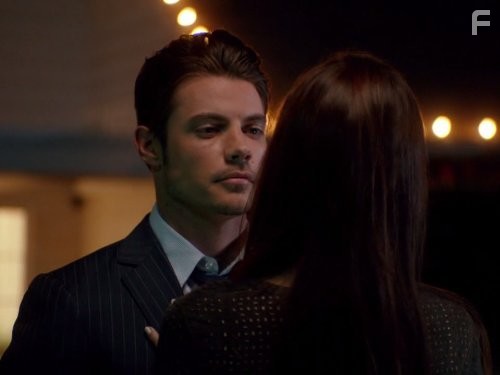 Josh Henderson in Даллас (2012)