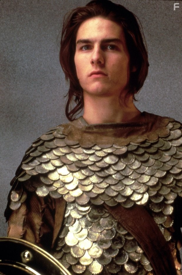 Tom Cruise in Легенда (1985)