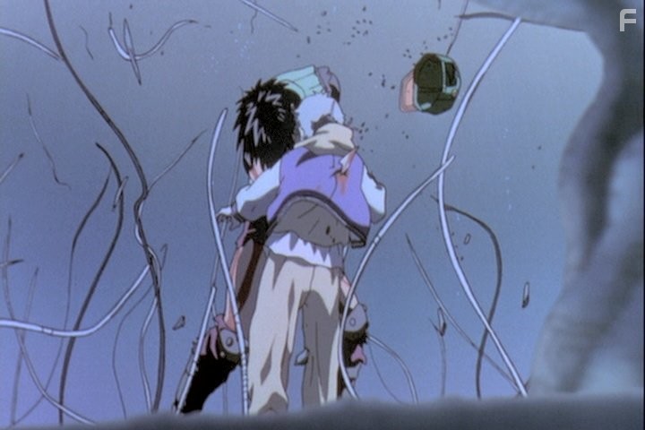 Спригган (1998)