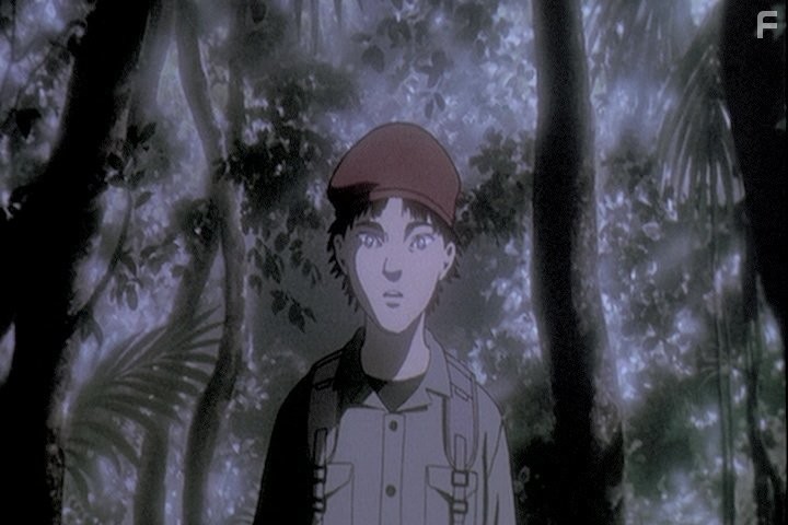 Спригган (1998)