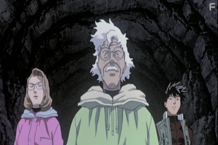 Спригган (1998)