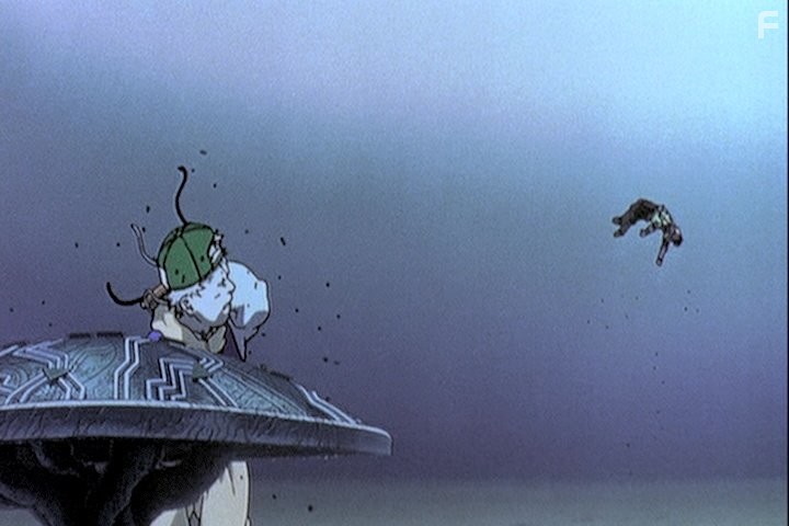 Спригган (1998)