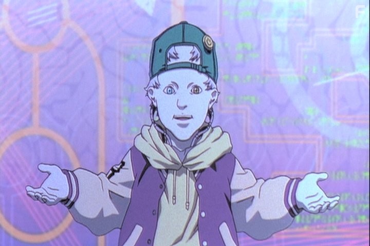 Спригган (1998)