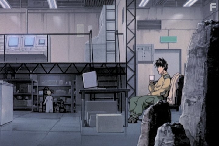 Спригган (1998)