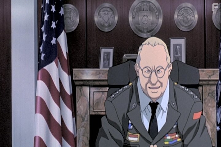 Спригган (1998)