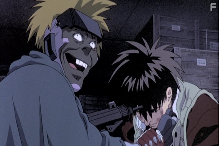 Спригган (1998)