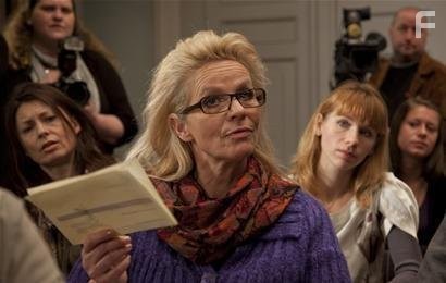 Benedikte Hansen in Правительство (2010)
